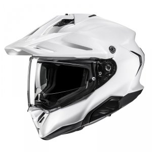HJC KASK ADVENTURE RPHA60 SOLID PEARL WHITE
