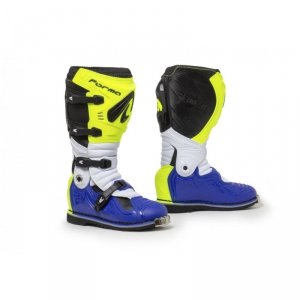 FORMA BUTY 0FF-ROAD TERRAIN EVOLUTION TX WH/YEL BL