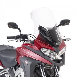 KAPPA KD1157ST SZYBA HONDA 55,5x42CM PRZEZROCZYSTA