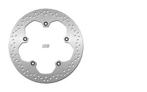 NG1202 TARCZA HAMULCOWA PRZÓD YAMAHA YZF 125R 08-1