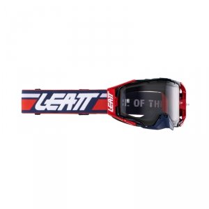 LEATT GOGLE VELOCITY 6.5 58 VLT ROYAL LIGHT GREY