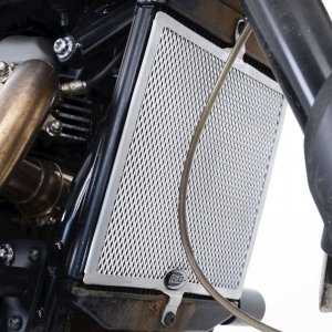 Osłona Chłodnicy RG Racing Triumph Scramber 1200 Xc/Xe 19- Titanium