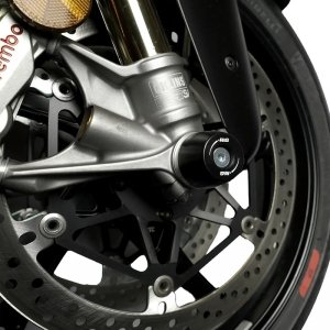 Slidery Przedniego Zawieszenia RG Racing Ducati Paniagale V4(S) 25- Black