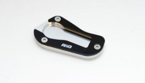 Element Nóżki RG Racing Bmw R1200Rs 15- / R1200R 15- Silver