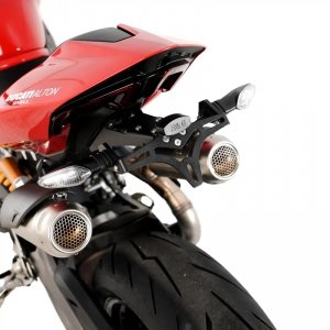 Mocowanie Tablicy Rejestracyjnej RG Racing Ducati Streetfighter V2(S) / V4(S) 25- / Panigale V2(S) /