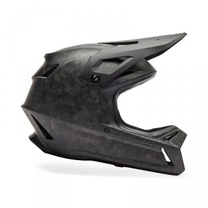 Kask Rowerowy Rampage Rs Matte Black