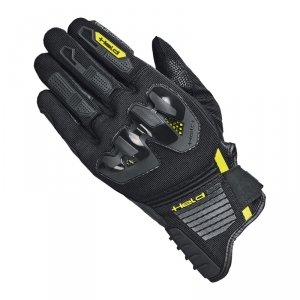 HELD RĘKAWICE SKÓRZANE SAMBIA II BLACK