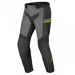 SHIMA SPODNIE MOTOCYKLOWE ALPHA MEN PNT FLUO