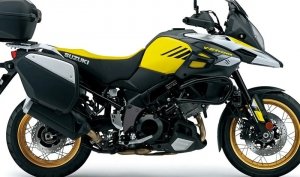 Zestaw osłon przeciwbłotnych RG Racing Eazi-Grip Scuff Guard Kit Suzuki V-Strom 1000 14-