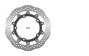 NG1623G TARCZA HAMULCOWA PRZÓD KAWASAKI Z 650 17-