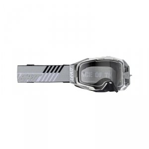 LEATT GOGLE VELOCITY 6.5 PHOTOCHROMIC WHITE 37-87