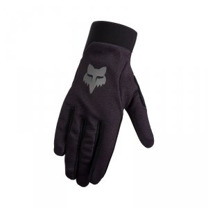 FOX RĘKAWICE OFF-ROAD JUNIOR RANGER BLACK