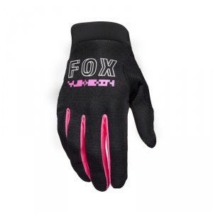 FOX RĘKAWICE OFF-ROAD RANGER DIGI IMAGE BLACK