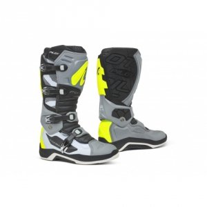 FORMA BUTY OFF-ROAD PILOT GREY/WH/YELLOW FLUO