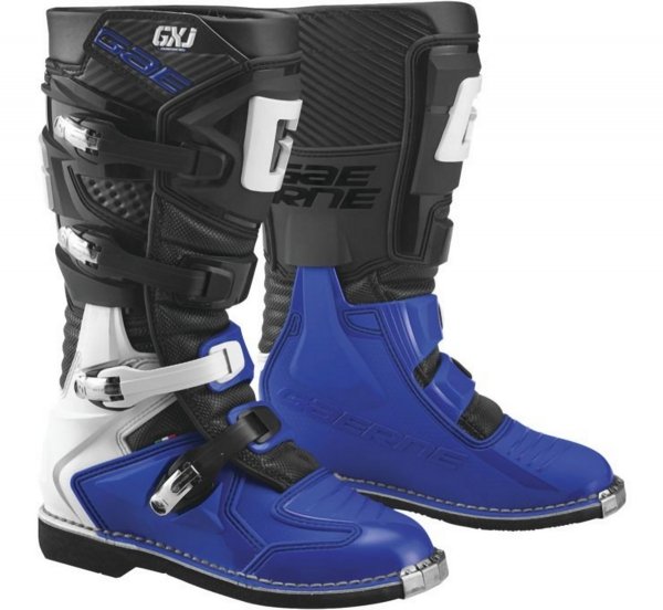 GAERNE BUTY CROSS JUNIOR/DZIECIĘCE GX-J CZARNY/NIE