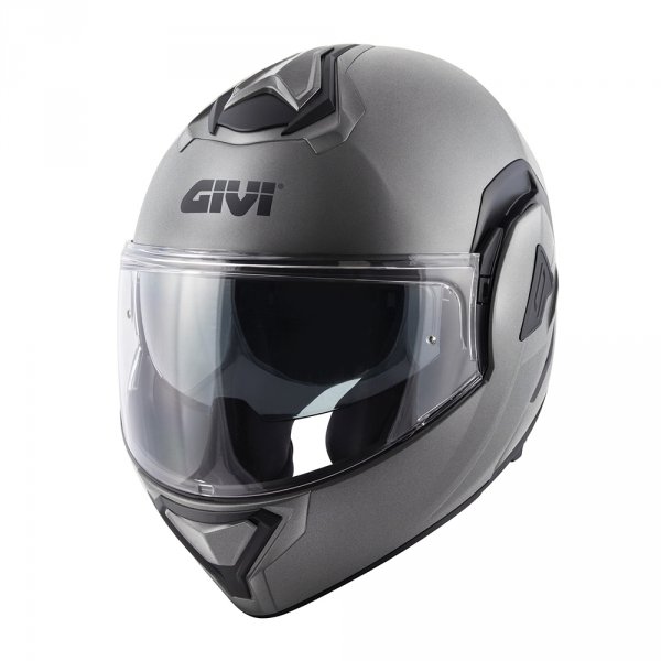 GIVI KASK X.30 BACK  SZCZĘKOWY Z BLĘDĄ I SZCZĘKĄ T