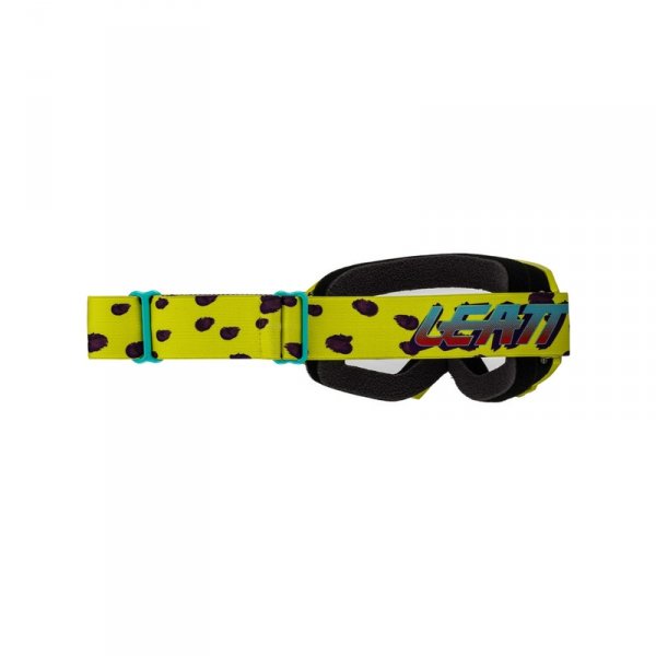 LEATT GOGLE VIZION 2.5S SMALL 90 VLT CHEETAH CLEAR