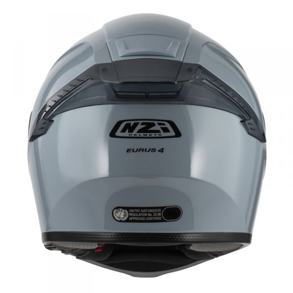 Kask Motocyklowy NZI Eurus 4 Stream Duo Nardo Grey