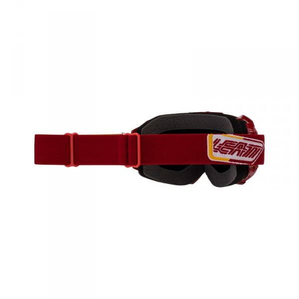 LEATT GOGLE VELOCITY 4.5 IRIZ 68 VLT RUBY BRONZE