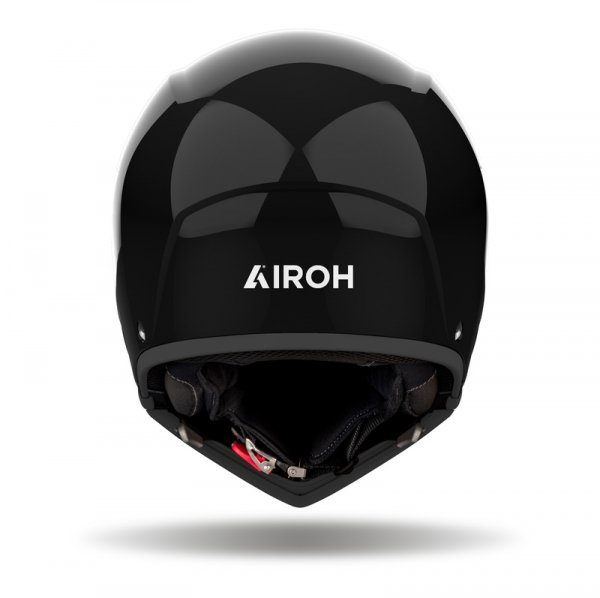 AIROH KASK SYSTEMOWY J110 PAESLY BLACK GLOSS