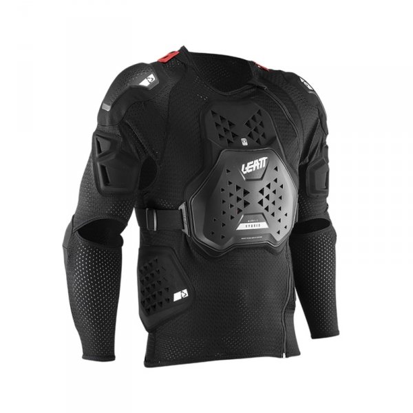 LEATT KOSZULKA Z OCHRANIACZAMI 3DF AIRFIT HYBRID