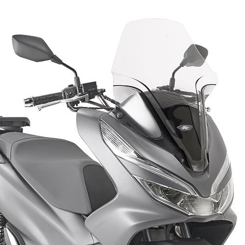KAPPA 1129DTK SZYBA HONDA PCX 60,5x43,5CM PRZEZROCZYSTA