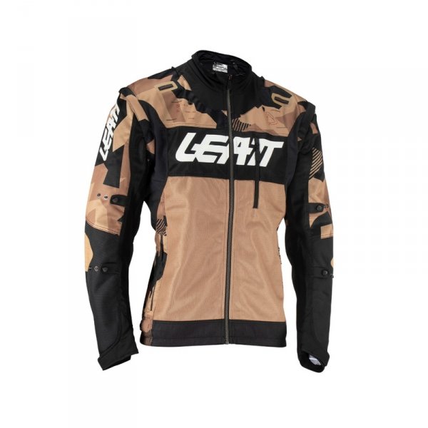 LEATT KURTKA  ENDURO MOTO 4.5 X-FLOW STONE
