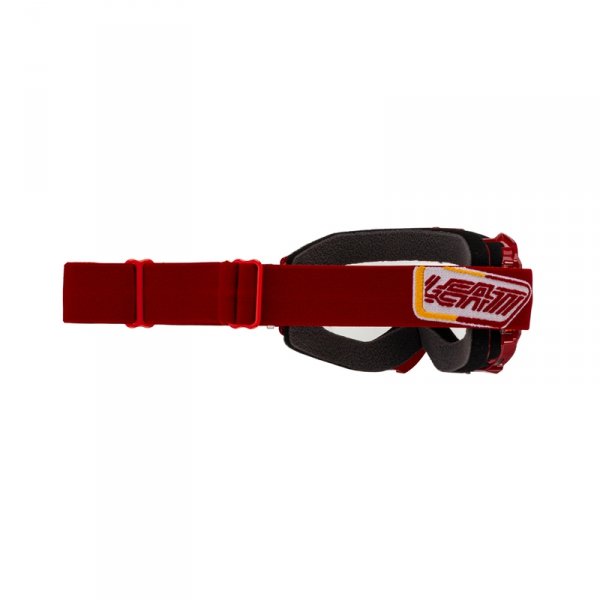 LEATT GOGLE VELOCITY 4.5 83 VLT RUBY CLEAR