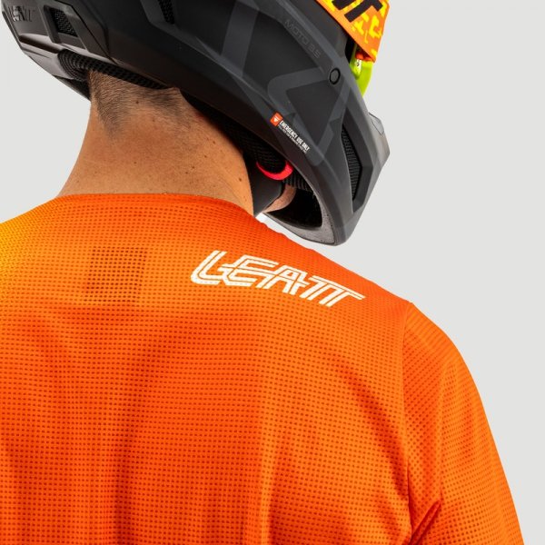 LEATT  ZESTAW OFFROADOWY RIDE KIT 3.5 FLAME