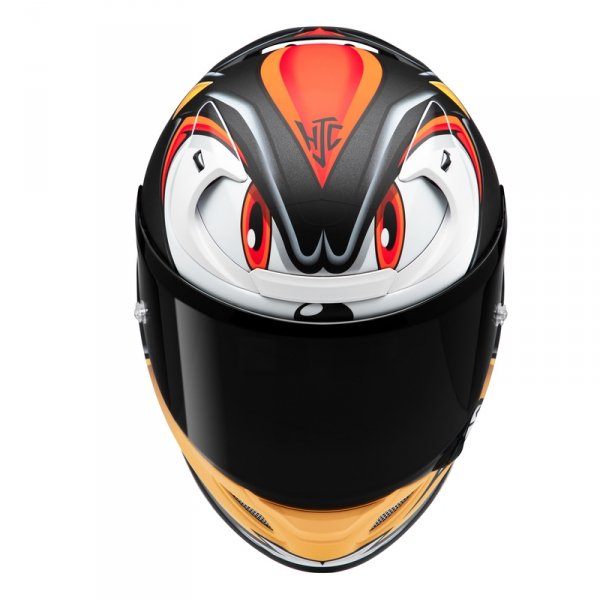 HJC KASK INTEGRALNY  RPHA12 SHADOW THE HEDGEHOG