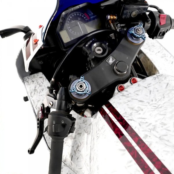 Odbojniki Kierownicy RG Racing Uniwersalny, Odległość Widelca Od Ramy Do 28-37Mm