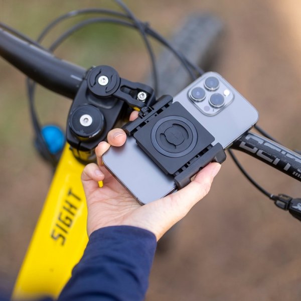 SP CONNECT UCHWYT NA TELEFON PHONE CLAMP SPC+