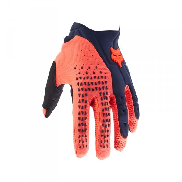 FOX RĘKAWICE OFF-ROAD PAWTECTOR NAVY/ORANGE