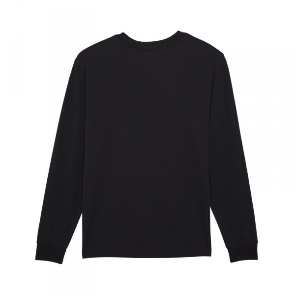 FOX KOSZULKA DŁUGI RĘKAW LADY EST.1974 LS TEE BLAC