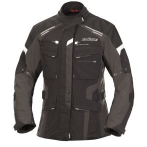 BUSE Kurtka motocyklowa tekstyl Torino Evo czarna