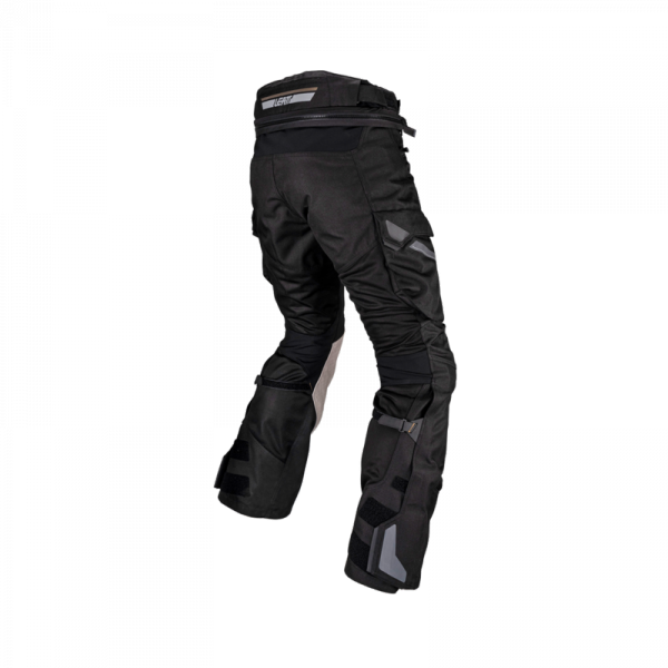 Spodnie motocyklowe tekstylne Leatt Adv Flowtour 7.5 Stealth Short