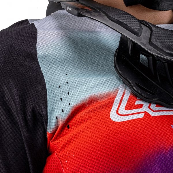 Bluza offroadowa damska Leatt Moto 4.5 Lite Sunburn