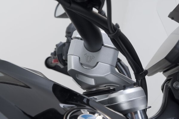 SW-MOTECH ZESTAW PODWYŻSZAJĄCY KIEROWNICĘ  BMW R