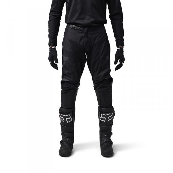 FOX SPODNIE OFF-ROAD 180 BLACKOUT BLACK