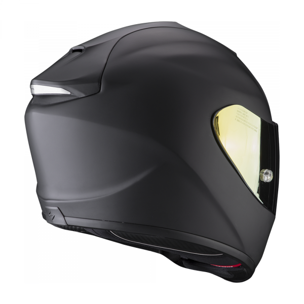 SCORPION KASK INTEGRALNY EXO-1400 II CARBON MAT BK