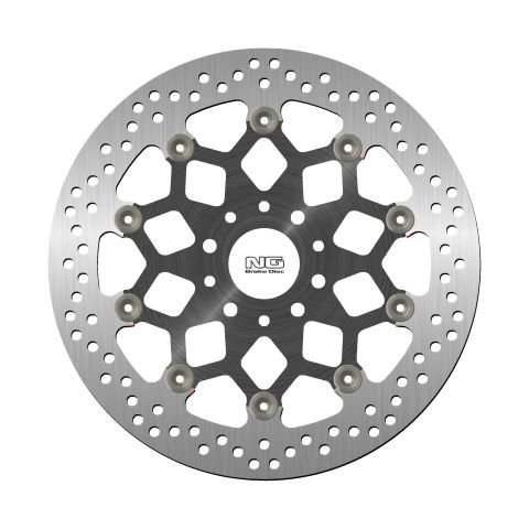 NG1717G TARCZA HAMULCOWA PRZÓD KTM DUKE 790 18-20