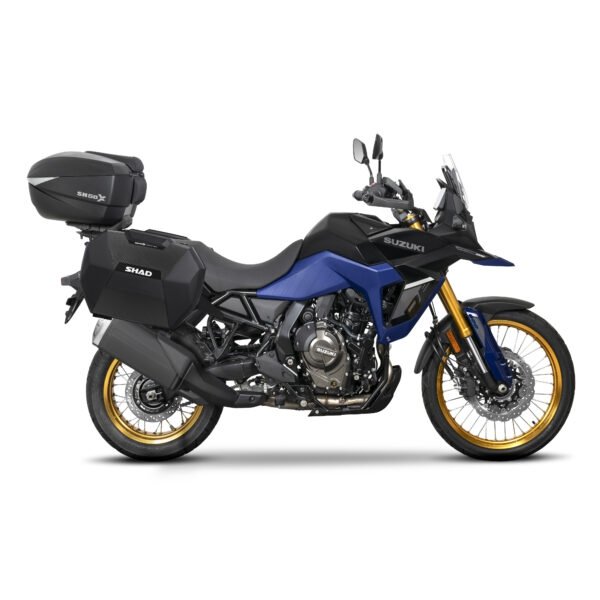 SHAD STELAŻ KUFRA TYŁ DO SUZUKI V-STROM 800 DE