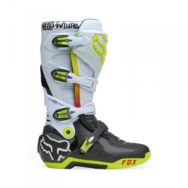 FOX BUTY OFF-ROAD MOTION HELLO FUTURE RED/BLACK/WH