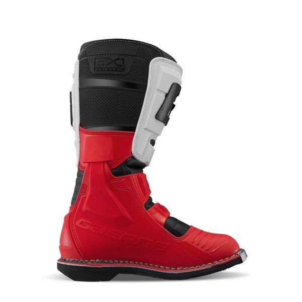 GAERNE BUTY CROSS/ENDURO GX-1 GOODYEAR RED/WHITE