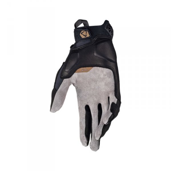 LEATT RĘKAWICE MOTOCYKL  X-FLOW 7.5 STEALTH SHORT