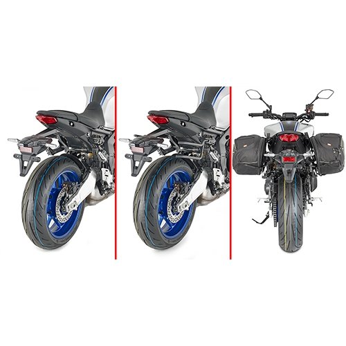 GIVI STELAŻ SAKW BOCZNYCH SERII REMOVE-X YAMAHA MT