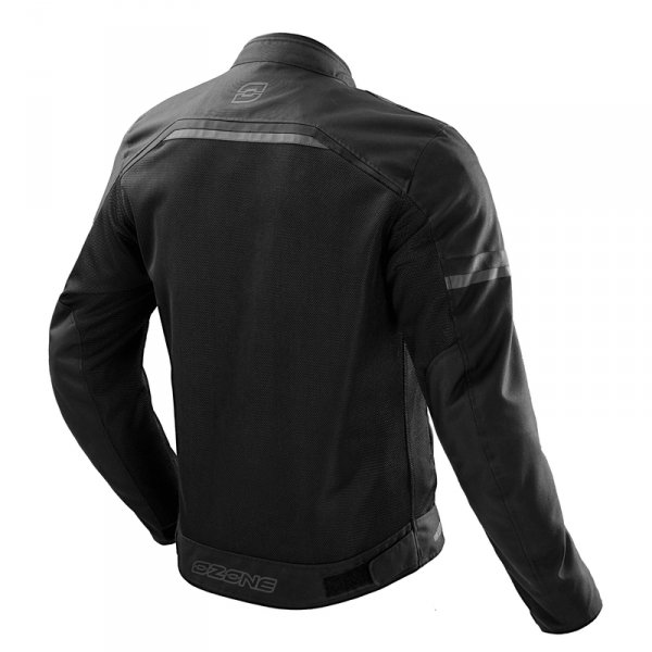 OZONE KURTKA MOTOCYKLOWA TEKSTYLNA NEO AIR BLACK