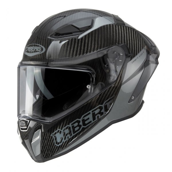 CABERG KASK INTEGRALNY DRIFT EVO II CARBON NOVA GR