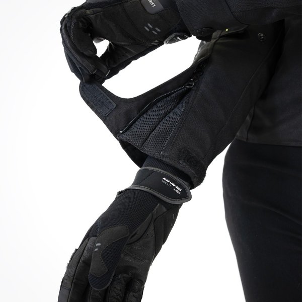 SHIMA KURTKA MOTOCYKLOWA RUSH 2.0 LADY JKT PNK
