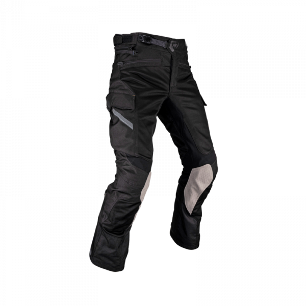 Spodnie motocyklowe tekstylne Leatt Adv Flowtour 7.5 Stealth Short